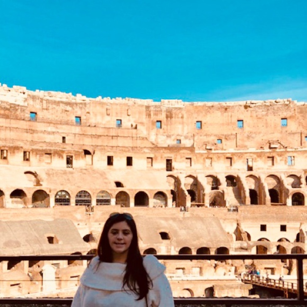 Meet your Posher, Alexandria